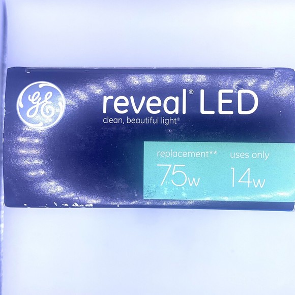 Reveal LED Bright Stik Light Bulb 14 Watt 850 Lumens 2-Pack Enhanced Spectrum - Picture 4 of 4